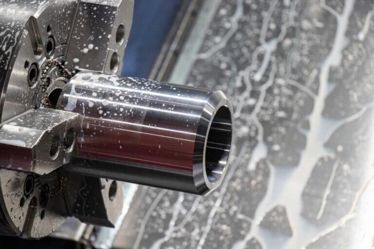 cnc machining