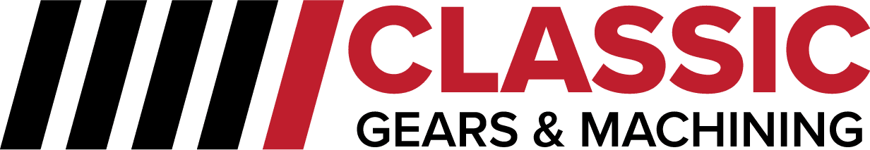 classic gears logo