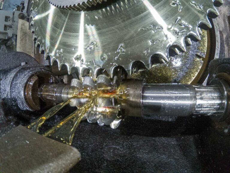 overhead gear