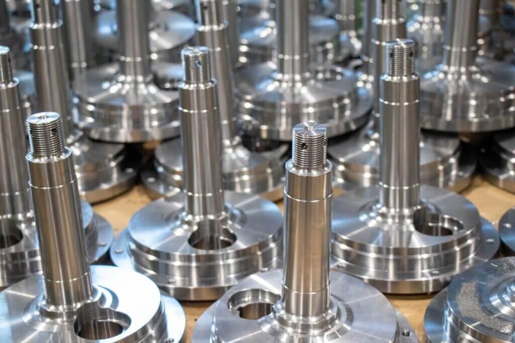 large gears