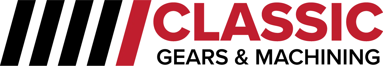 classic gears logo
