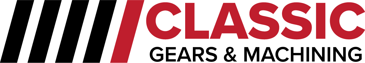 classic gears logo