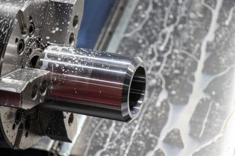 cnc machining